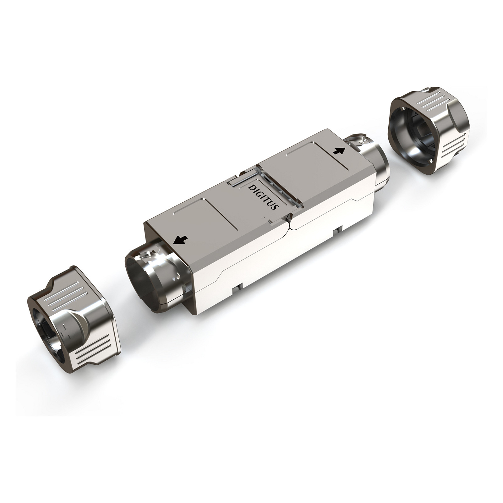 Aksesorë për Rrjet DIGITUS CAT.6A Field Application Connector / 500 MHz - 3