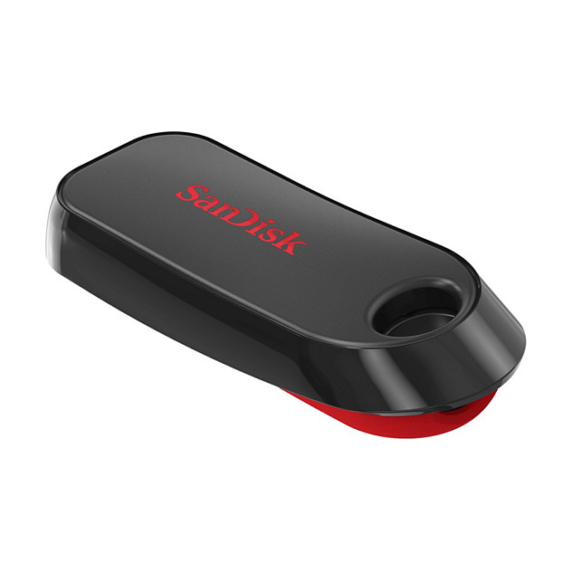 USB Flash Drive STICK 64GB SanDisk Cruzer Snap - Gri - 5