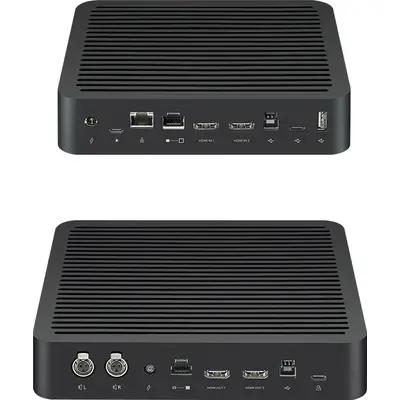 Sistem për Konferencë Logitech Rally Plus, 960-001224, 4K Ultra HD, 2 Altoparlantë, 2 Mikrofona, USB - Zezë  - 2