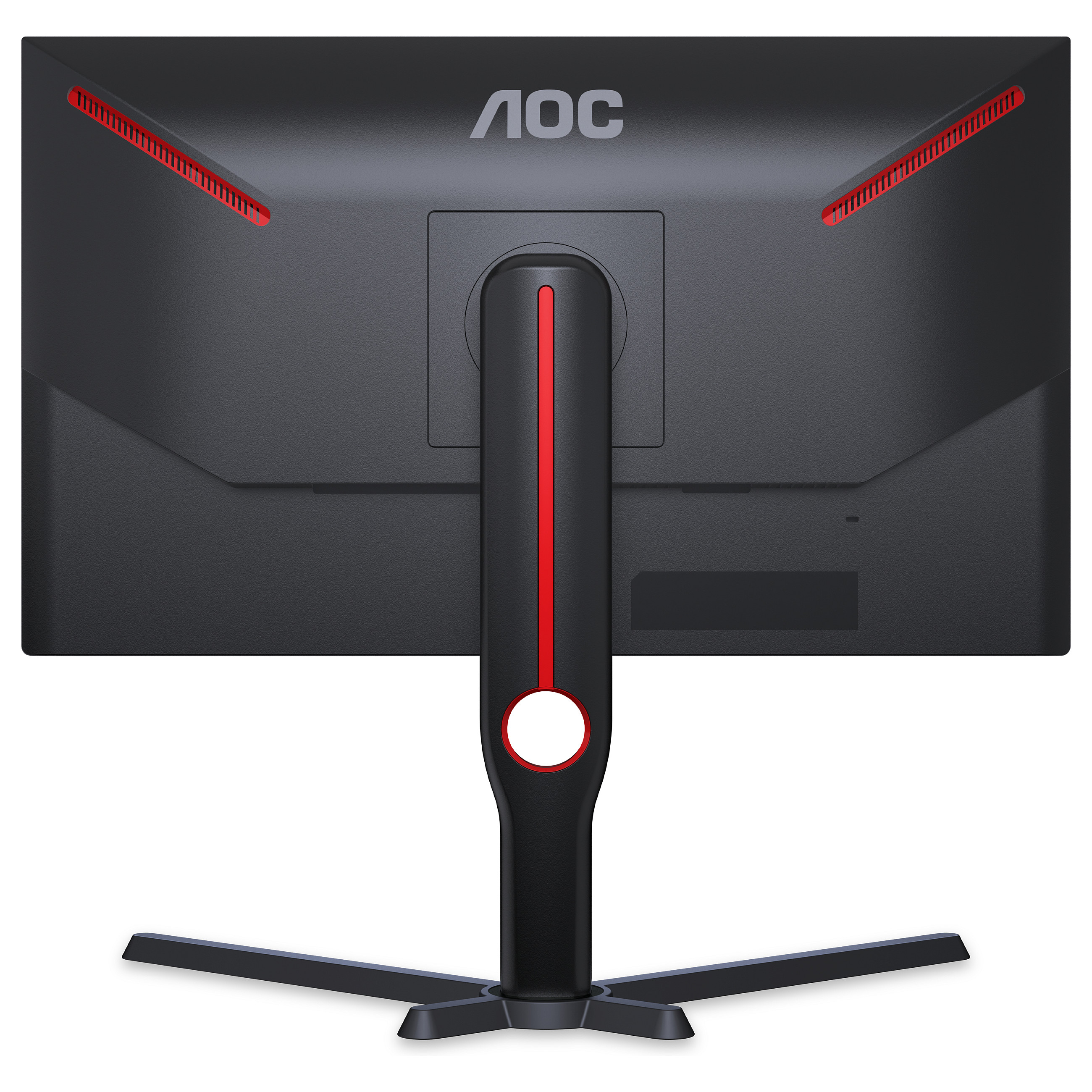 Monitor Gaming AOC G3 25G3ZM/BK / 25"/ Full HD WLED / 240Hz / 0,5ms / HDMI+DP - Zezë/Kuqe - 7
