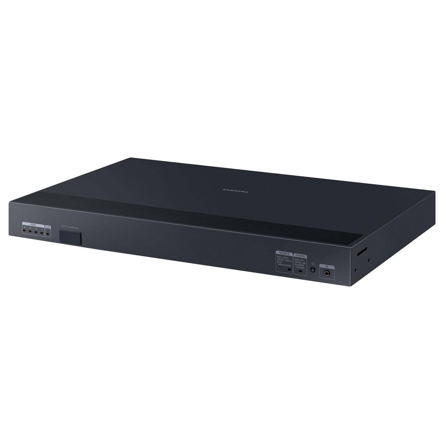 Media Player Samsung SBB-SNOWJMU/EN, 4K UHD, HDR10+, Tizen 4.0, 2× HDMI, DisplayPort, USB 2.0, Ethernet - Zezë