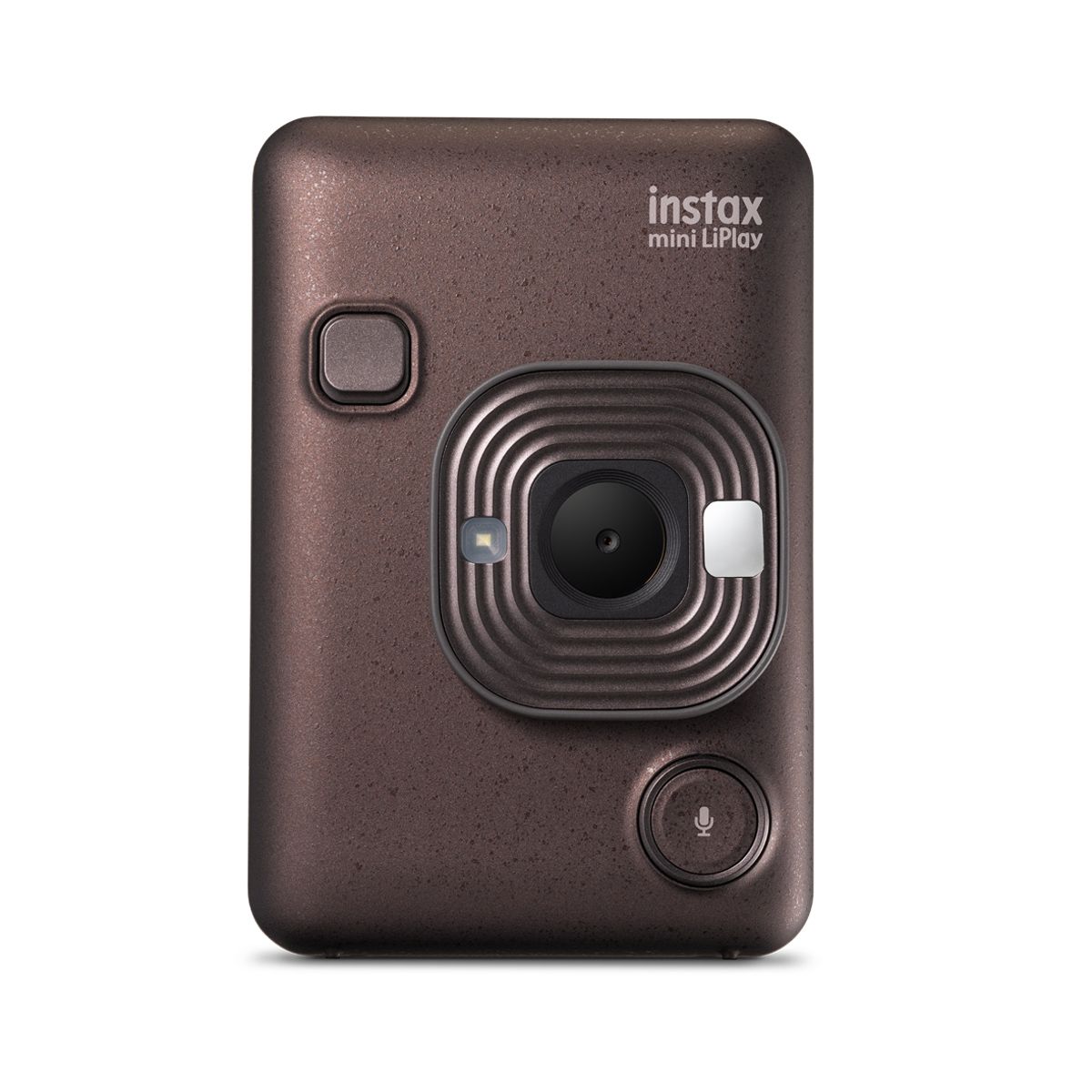 Kamerë Fujifilm Instax Mini LiPlay / 2.7" / 5MP / Instant / Bluetooth - Kafe