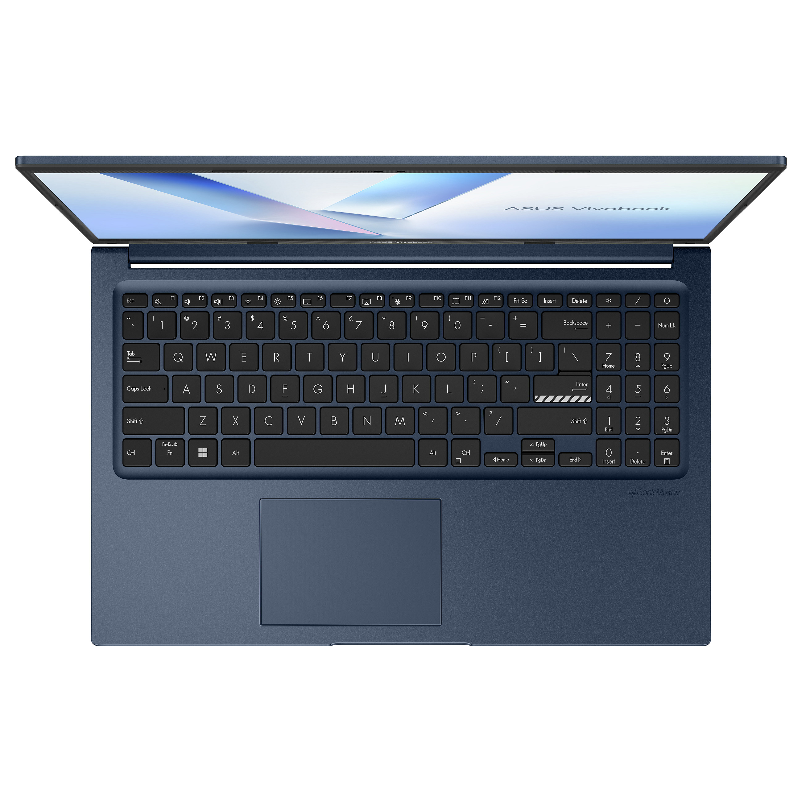 Laptop ASUS VivoBook 15 X1504VA-ISCBQ5356W / Core 5 120U / 16GB DDR5 / 512GB / 15.6" Full HD IPS-Level 60Hz / Intel Graphics / DE  - Blu - 6