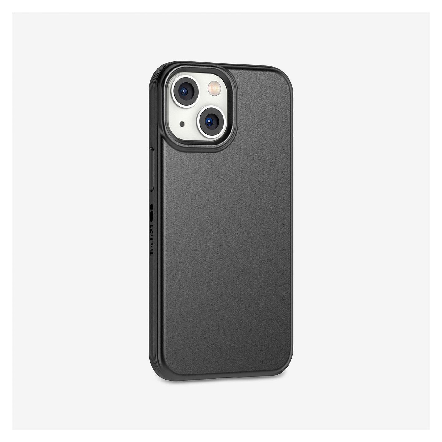 Case për Telefon Tech21 Evo Lite, iPhone 13 mini, Mbrojtje nga Rëniet deri në 3 m, MagSafe – Zezë - 5