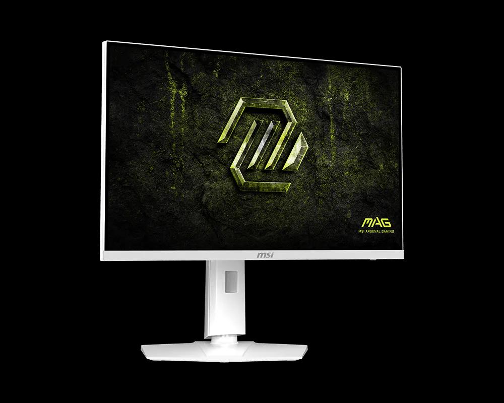 Monitor Gaming MSI MAG 274QRFWDE X32, 27", WQHD Rapid IPS, 320Hz, 0,5ms, 2xHDMI+DP - Bardhë - 2