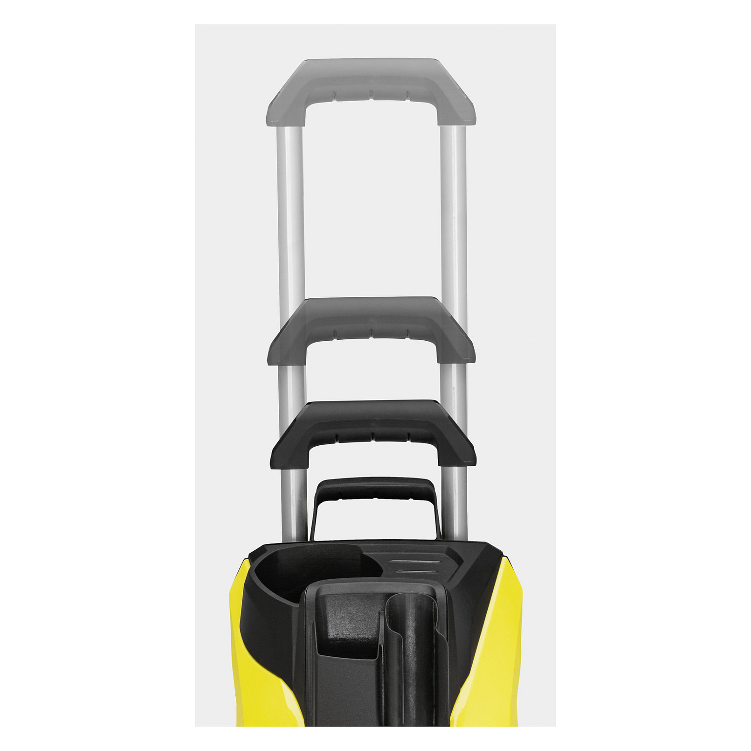 Pastrues me presion Kärcher K 5 Power Control Flex / 2100W / 145bar / 500L/h / 40m²/h / 10m / Power Control / G 160 Q – Verdhë/Zezë - 3
