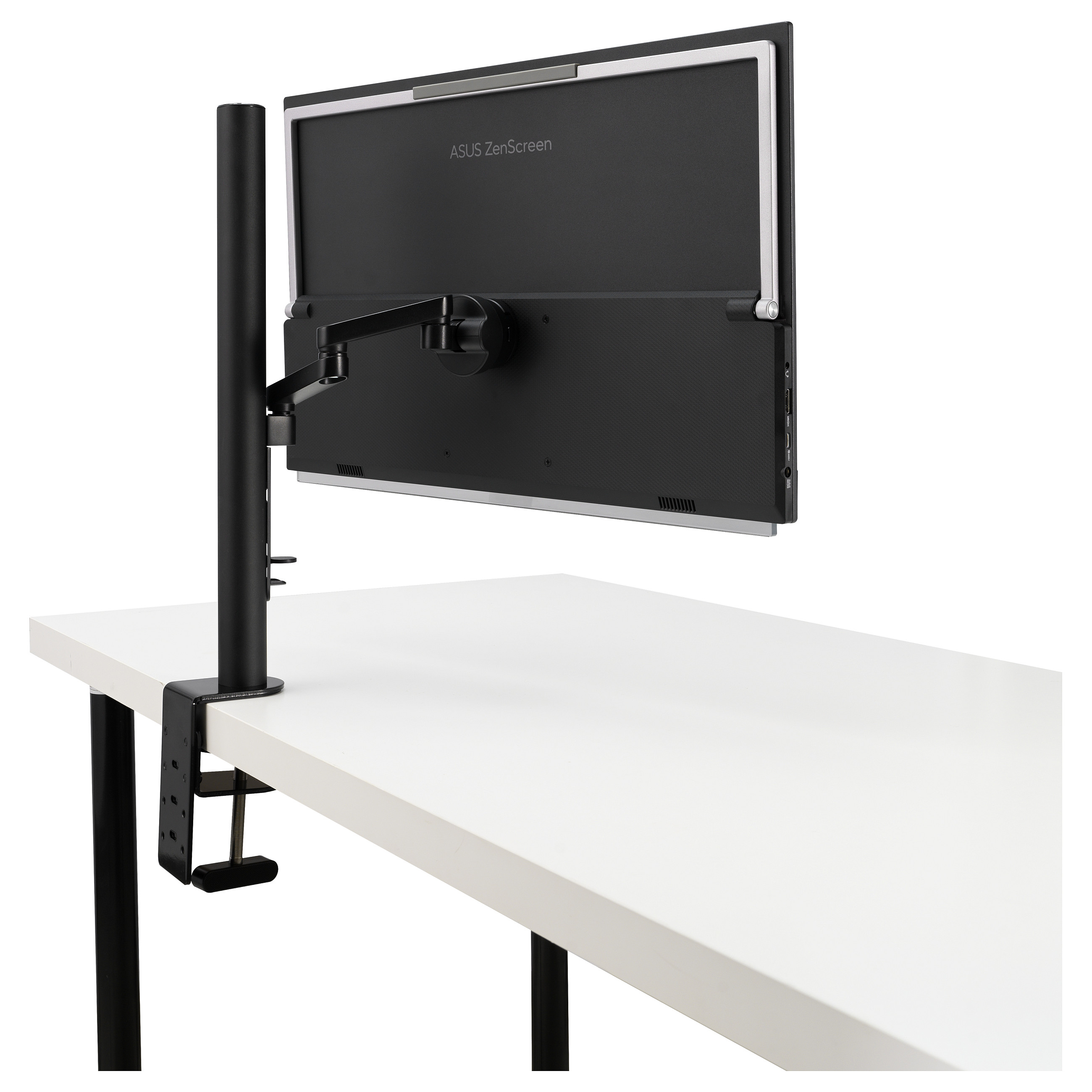 Monitor ASUS ZenScreen MB229CF / 21.5″ / Full HD IPS LED / 100Hz / 5ms / USB-C + HDMI - Zezë - 5