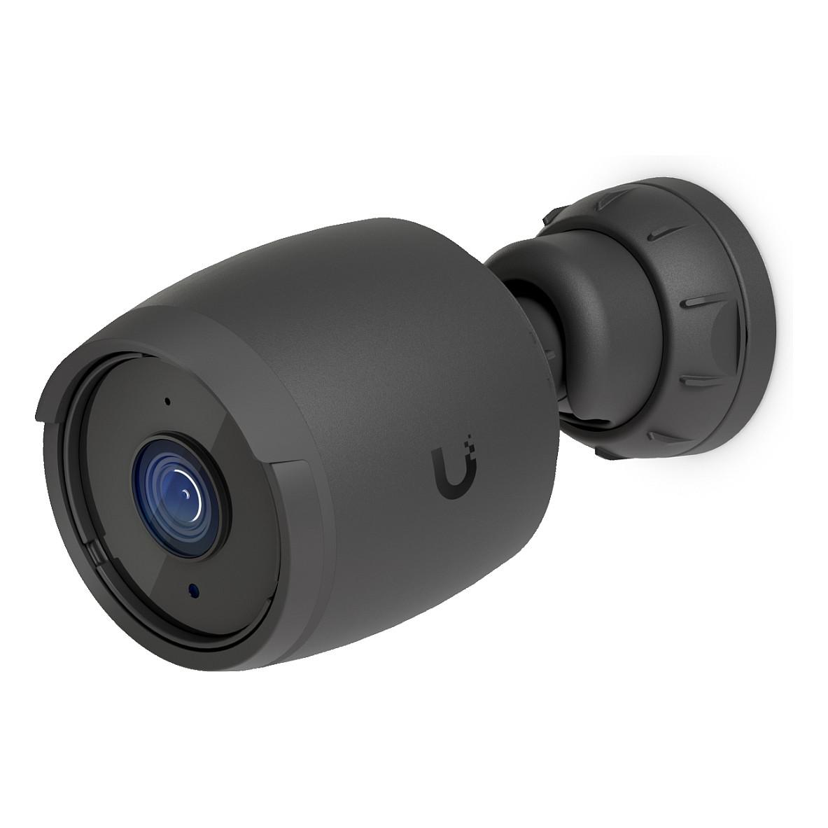 Ubiquiti UniFi G6 Bullet UVC-G6-Bullet-B Kamerë IP CCTV / 4K 8MP / PoE / IR 30m / AI Detection / Mikrofon / UniFi Protect – Zezë - 3