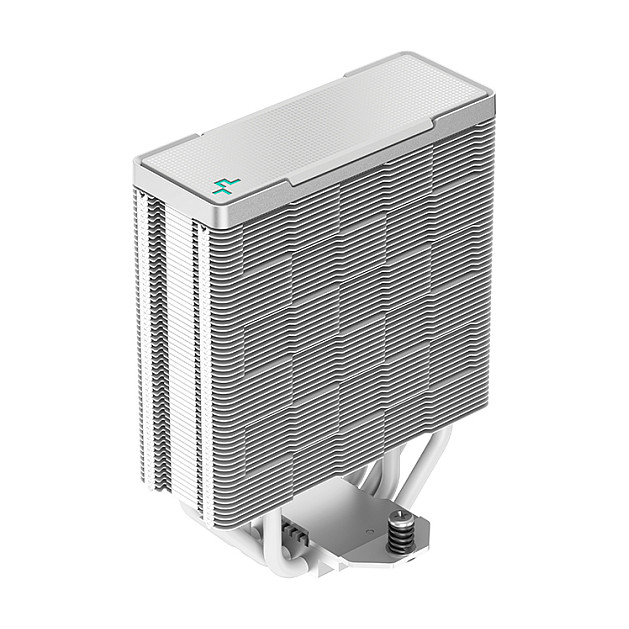 Ftohës për Procesor DeepCool AK400 WH / 120mm / 1x120mm / 1850RPM - Bardhë - 7