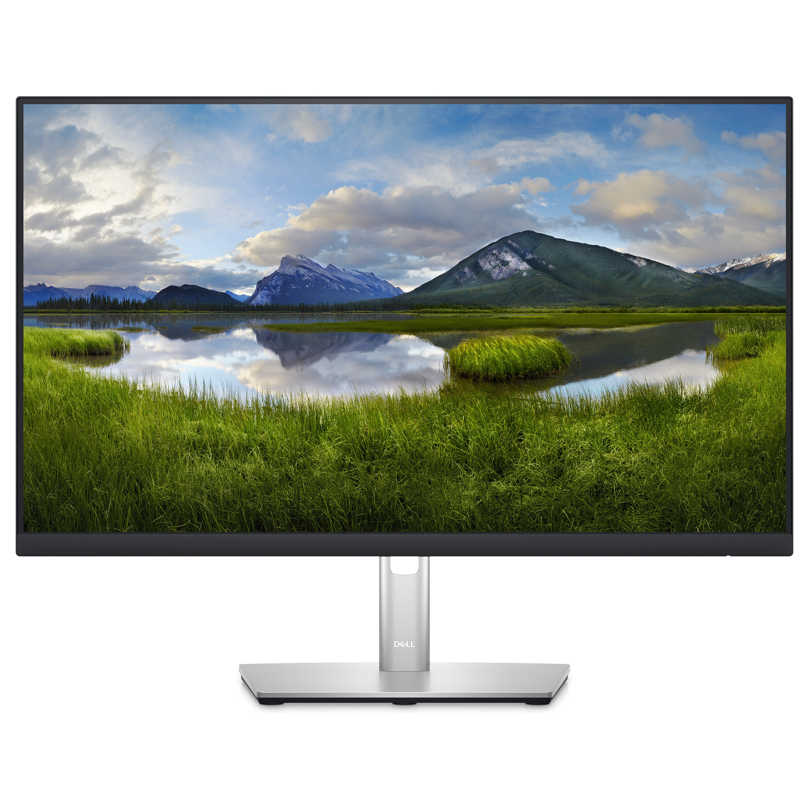 Monitor për Punë Dell P2423DE 61cm/24'' (2560x1440) 8ms IPS HDMI DisplayPort USB-C USB VESA Pivot QHD Black/Silver - 1