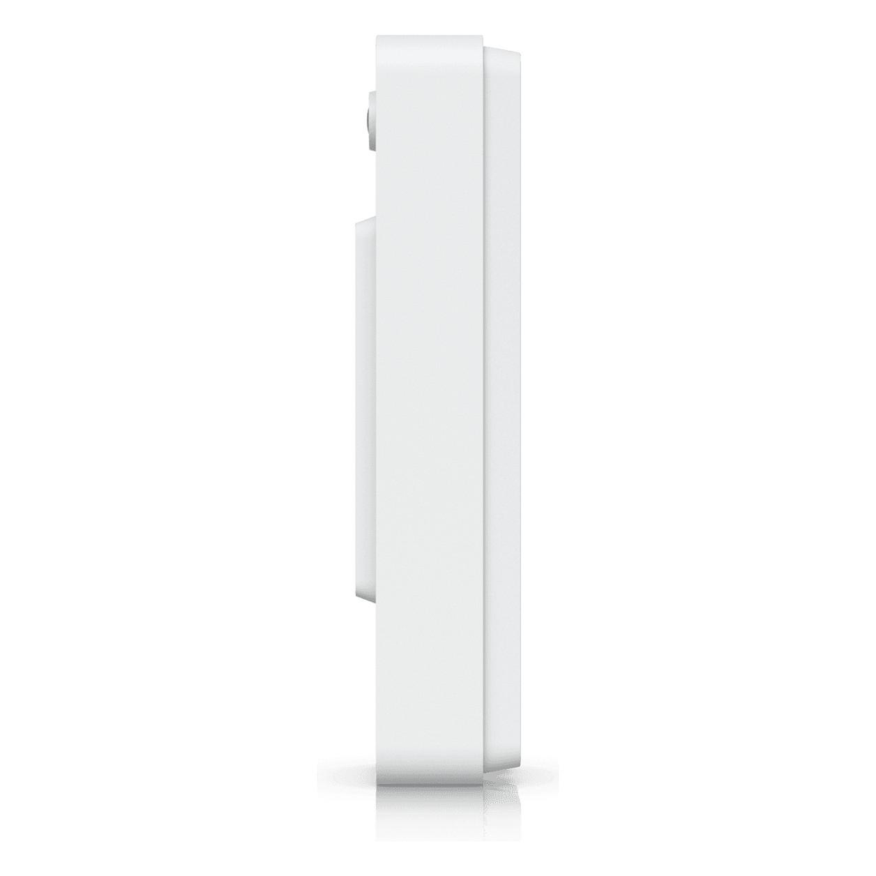 Ubiquiti UniFi Doorbell Lite UVC-Doorbell-Lite-W Video Doorbell / Kamerë IP 5MP / PoE / Two-Way Audio / AI Detection / UniFi Protect – Bardhë - 3