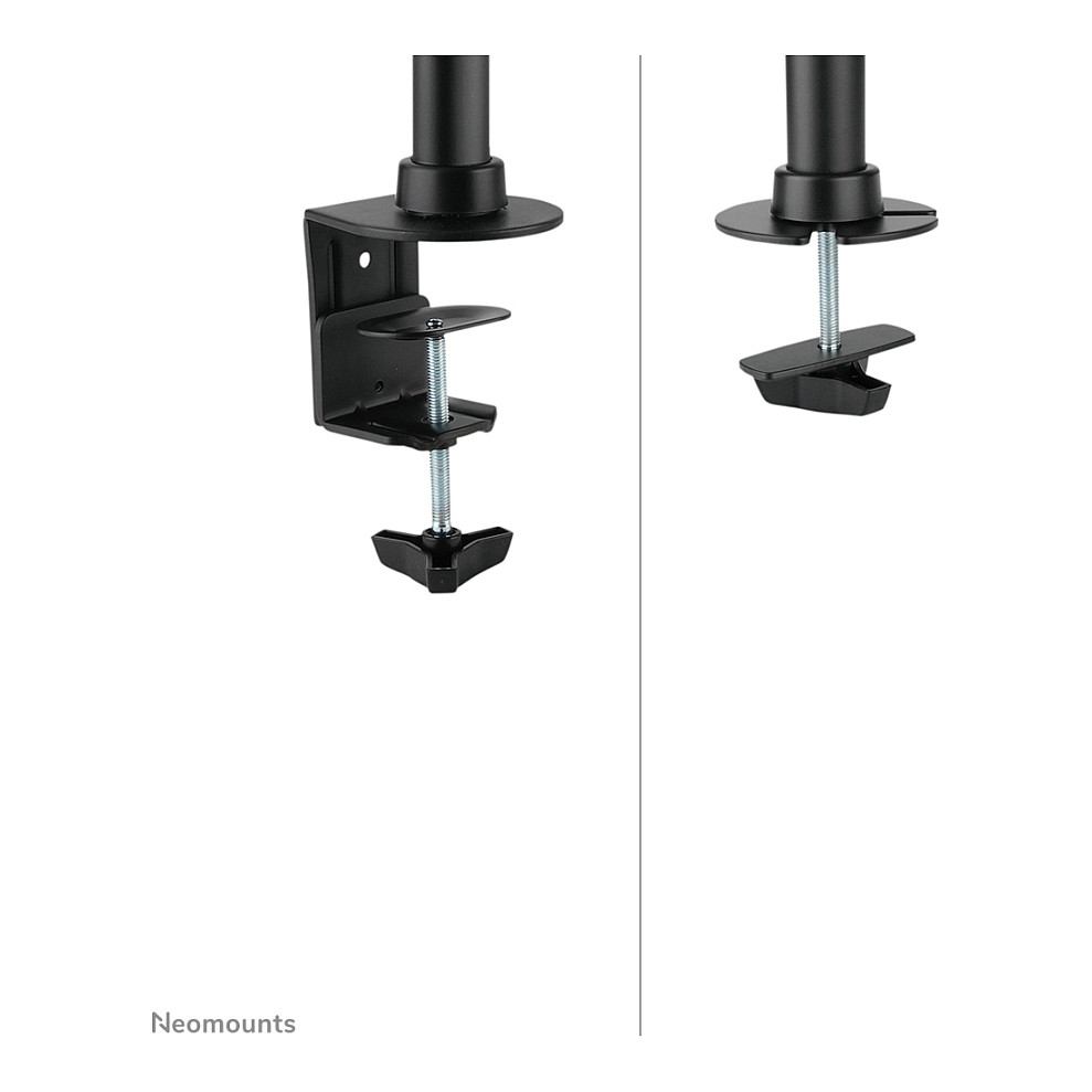 Mbajtëse për Monitor Neomounts FPMA-DCB100DBLACK Mbajtëse tavoline për dy ekrane të sheshtë deri në 27" (69 cm) - 7