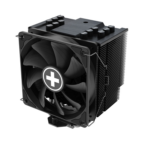 Ftohës për procesor K XILENCE M906 Performance X / Intel & AMD / TDP 250W – Black - 2