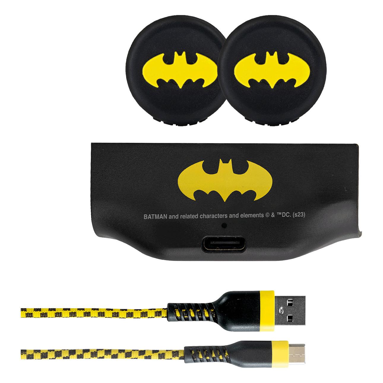 Aksesorë për Kontroller Blade BATXBP&C / Play & Charge / Për Xbox Series X/S / 1000mAh / USB-C – Zezë/Verdhë