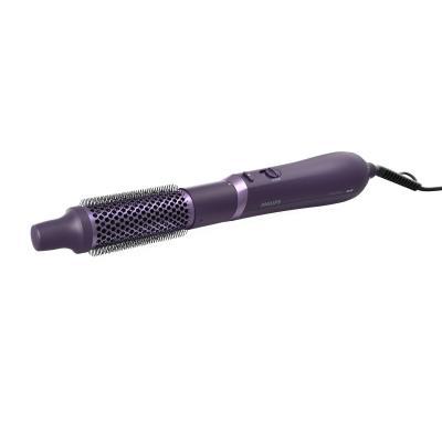 Stiluese për Flokë Philips BHA305/00, 800W, 3 Aksesorë, Teknologji Jonike, Veshje Keramike me Keratinë – Vjollcë
