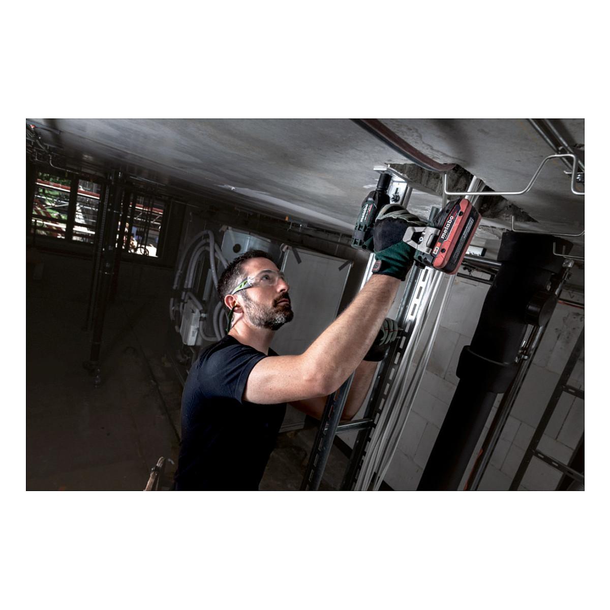 Çelës Goditës me Bateri Metabo SSW 18 LTX 300 BL, 18V, Brushless, 300Nm, 2650rpm, 1/2" - Gjelbër - 3