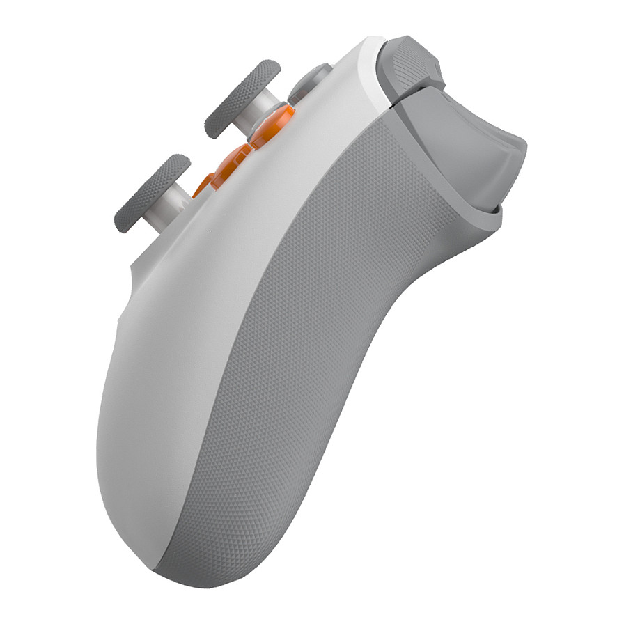 Kontroller GameSir T7 Wired Controller / Xbox Compatible - Bardhë - 5