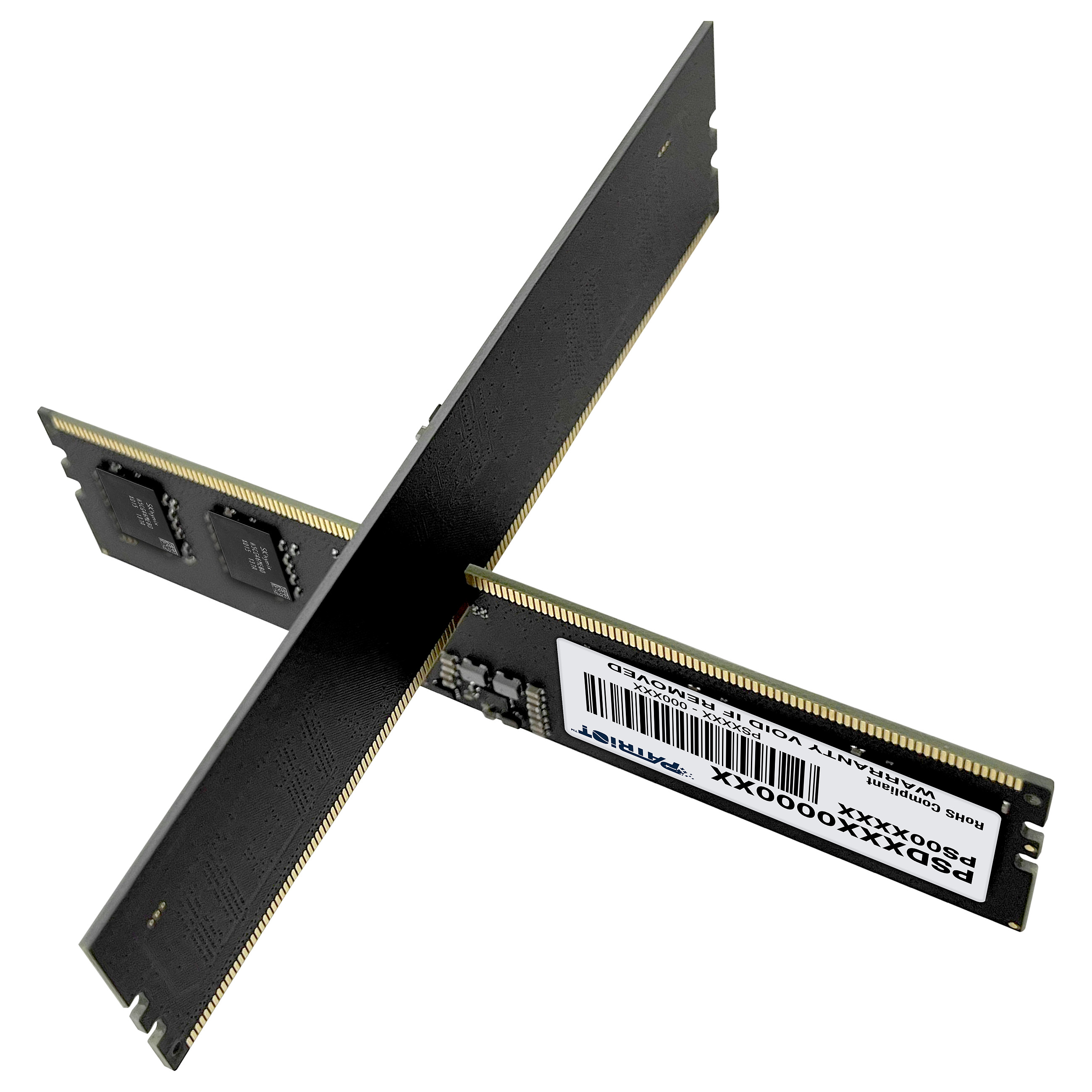 RAM Memorie DDR5 Patriot 5600 / 16GB / CL46 / Signature Line PS1761 / 1×16GB - 7