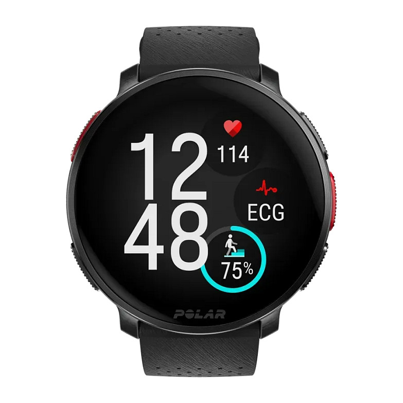 Orë e mençur Polar Vantage V3- black - 1