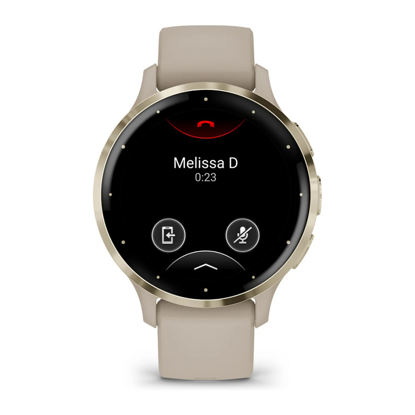Orë e mençur Garmin Venu 3S / 41mm – Ari e Hapur - 2