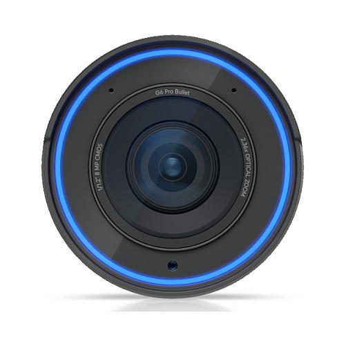 Ubiquiti UniFi G6 Pro Bullet – 4K 8MP PoE+ IP Camera, 2.36x Optical Zoom, 1/1.2" CMOS, IR 40m, IP66, Black, UVC-G6-Pro-Bullet-B - 3