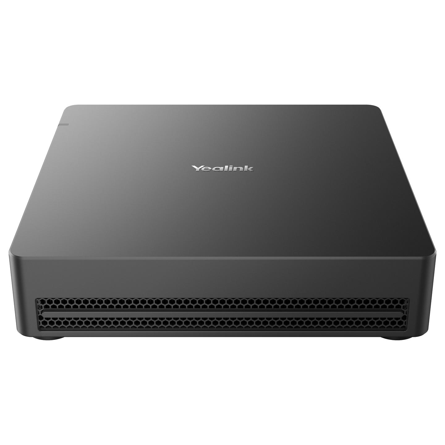 Aksesorë për Konferencë Yealink MCore4-MS / Intel Core Ultra 5 125H / 16GB DDR5 / 256GB SSD / Windows 11 IoT - Zezë - 3