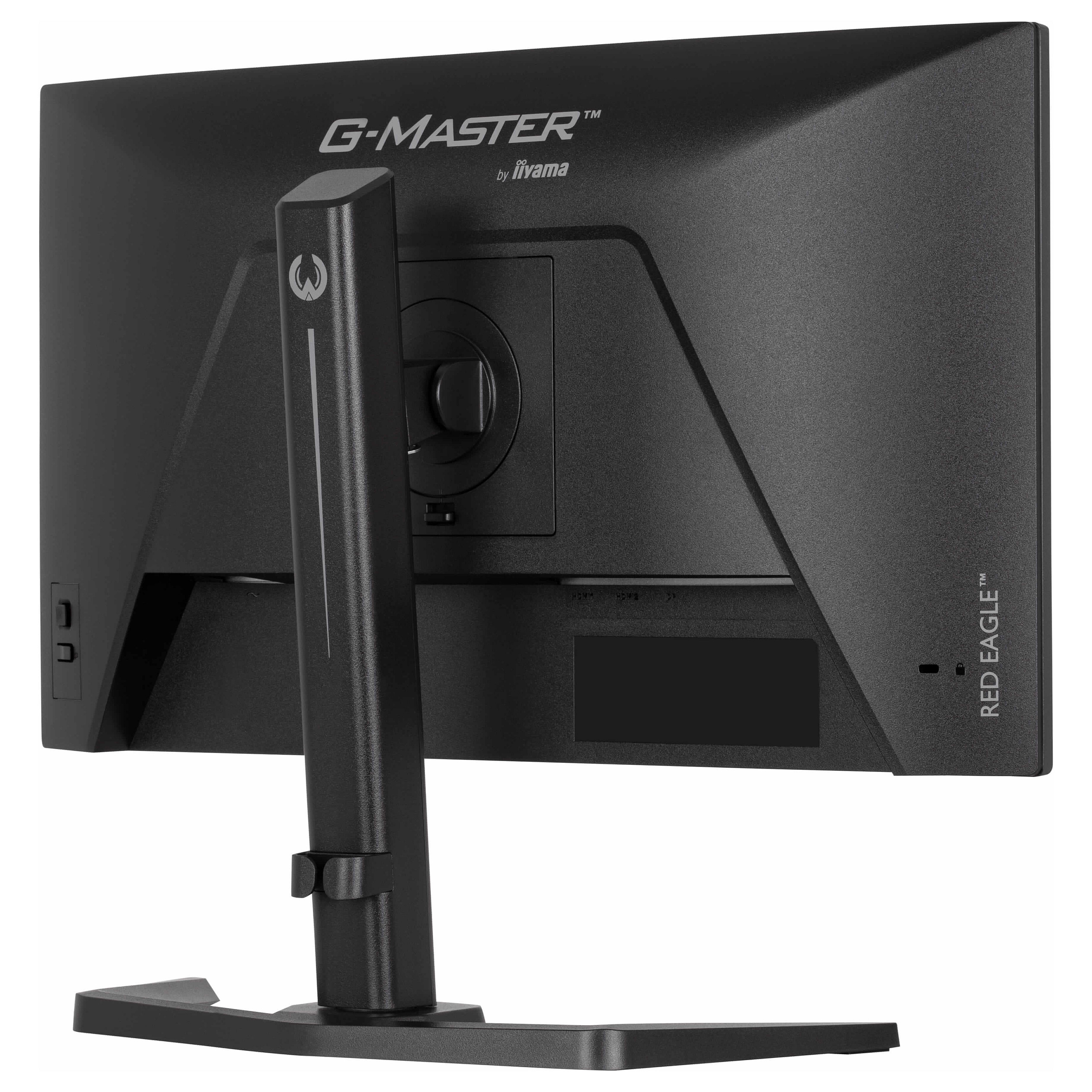 Monitor Gaming iiyama G-Master GB2471HSU-B1 / 23.8"/ Full HD Fast IPS / 240 Hz / 0.3 ms / HDMI+USB+HDCP - Zezë - 10