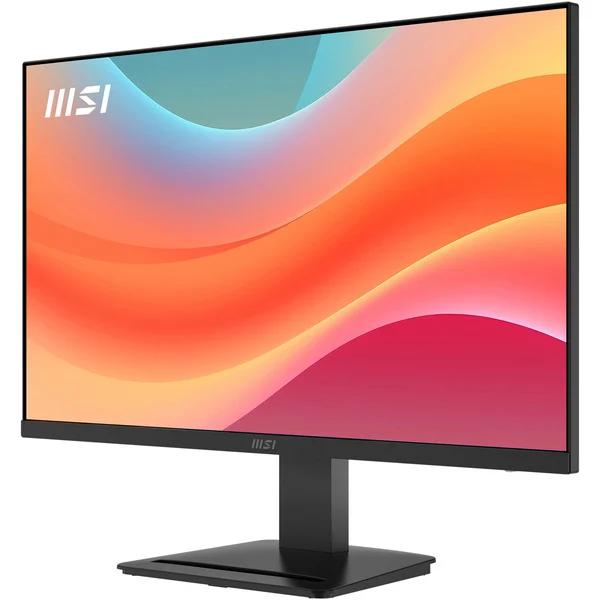 Monitor MSI PRO MP273QDE E2 / 27" / QHD IPS / 100Hz / 1ms / HDMI+DisplayPort - Zezë