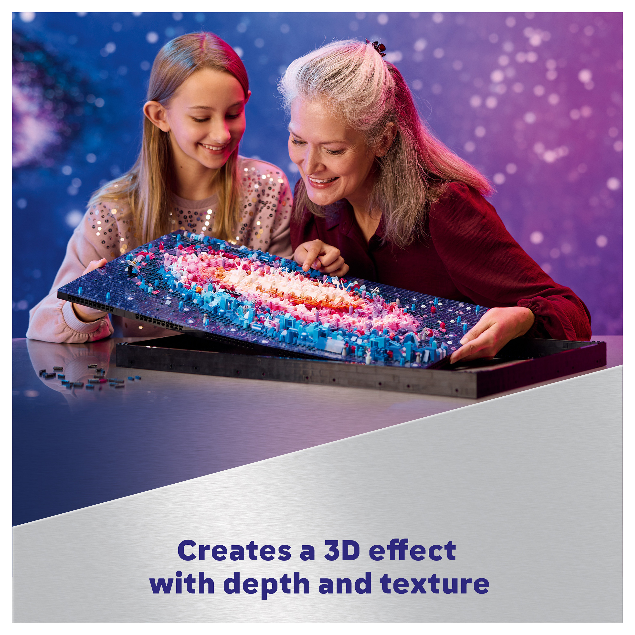 LEGO Galaxy - Milky Way - 48