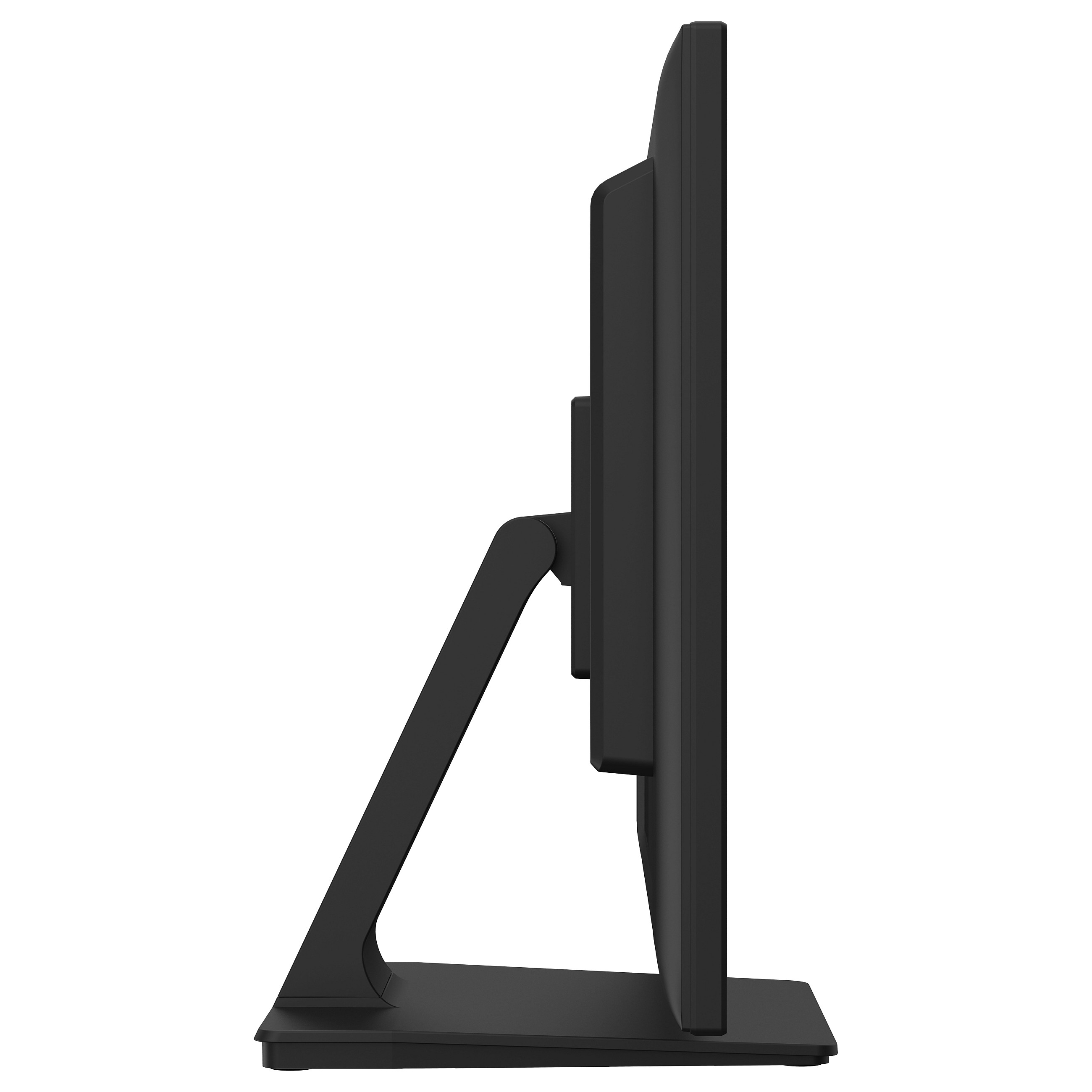 Monitor iiyama ProLite T2752MSC-B1 / 27" / Full HD IPS / LED / Touchscreen / 60 Hz / 5 ms / HDMI+USB+DP+HDCP - Zezë - 7