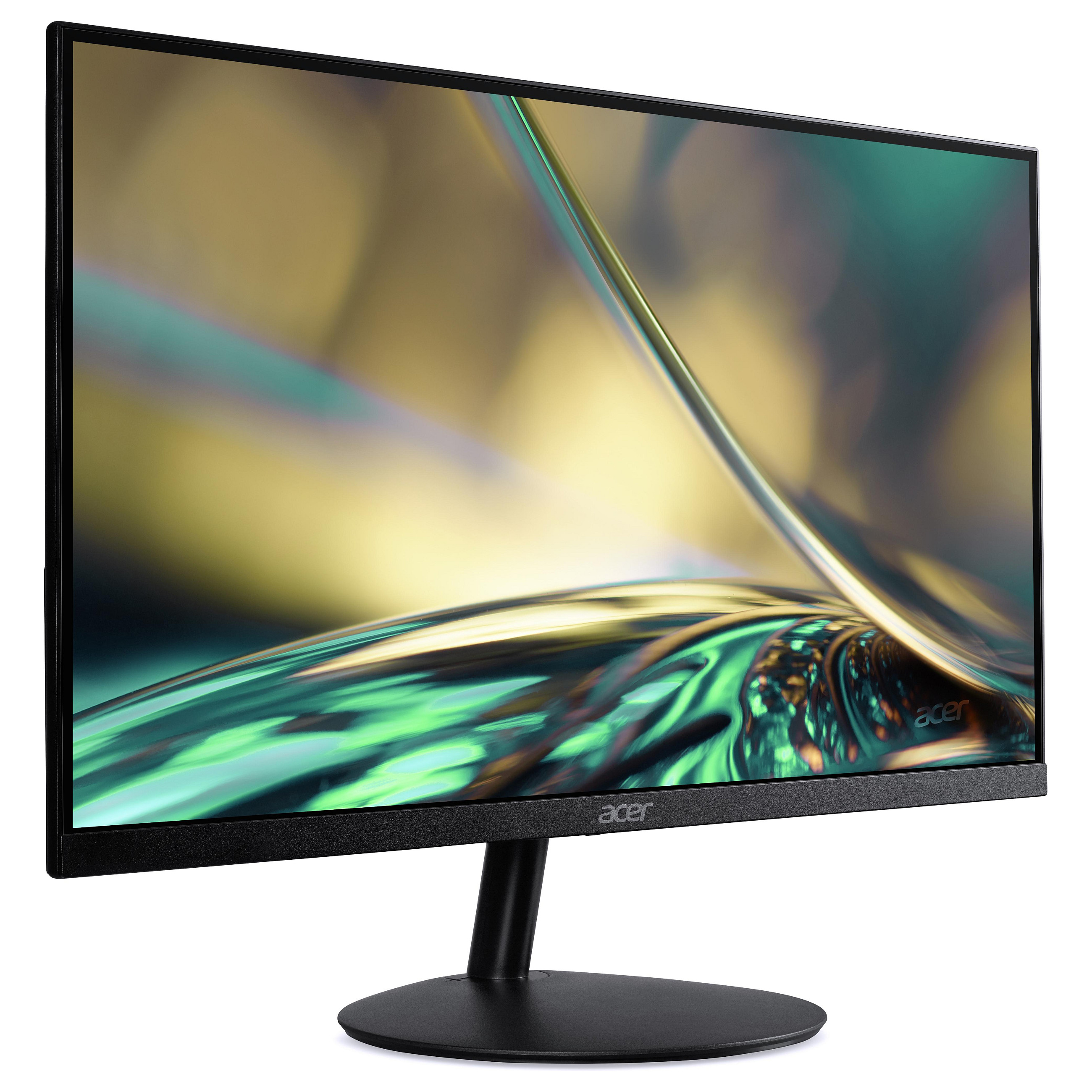 Monitor Acer SA322QUEb / 31,5"/ Quad HD IPS LCD / 100Hz / 4ms / HDMI+DP - Zezë - 3