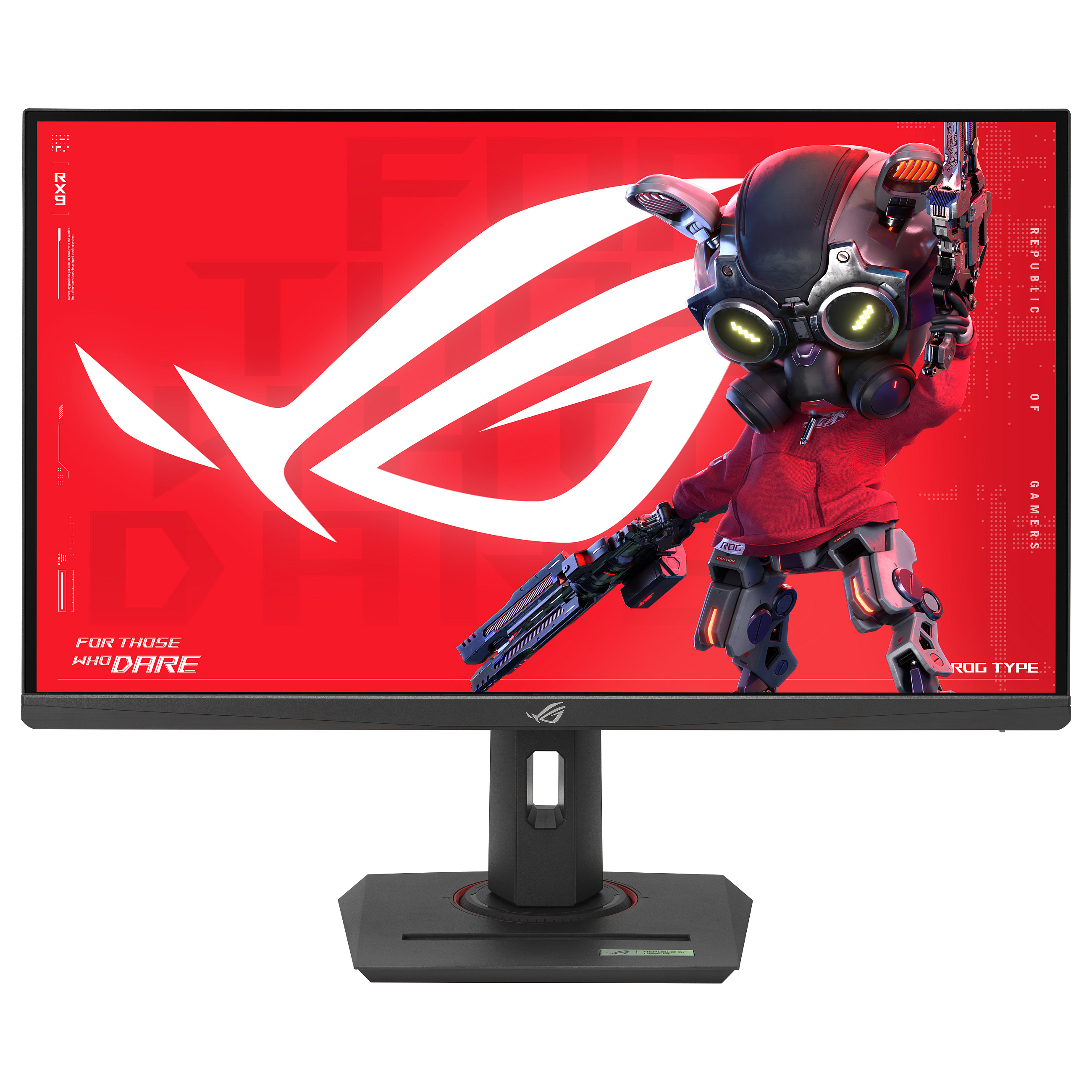 Monitor ASUS ROG Strix XG27UCG / 27″ / 3840×2160 / 160Hz / IPS / I zi - 1