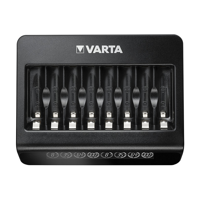 Bateri Charger LCD Multi Charger+ / Varta - 1