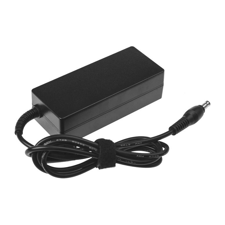 Adapter për Laptop Green Cell AD20P / 65W / 18.5V / 3.5A / 4.8 × 1.7 mm - Zezë - 1