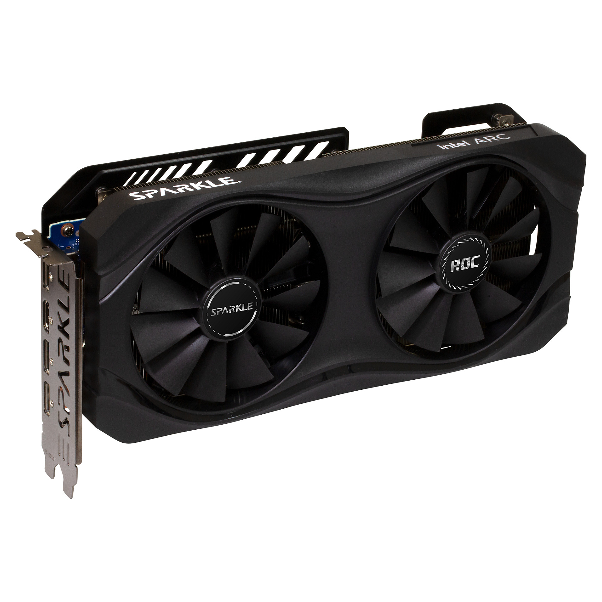 Intel GPU A770 16GB Sparkle Intel Arc ROC OC GDDR6 - 2