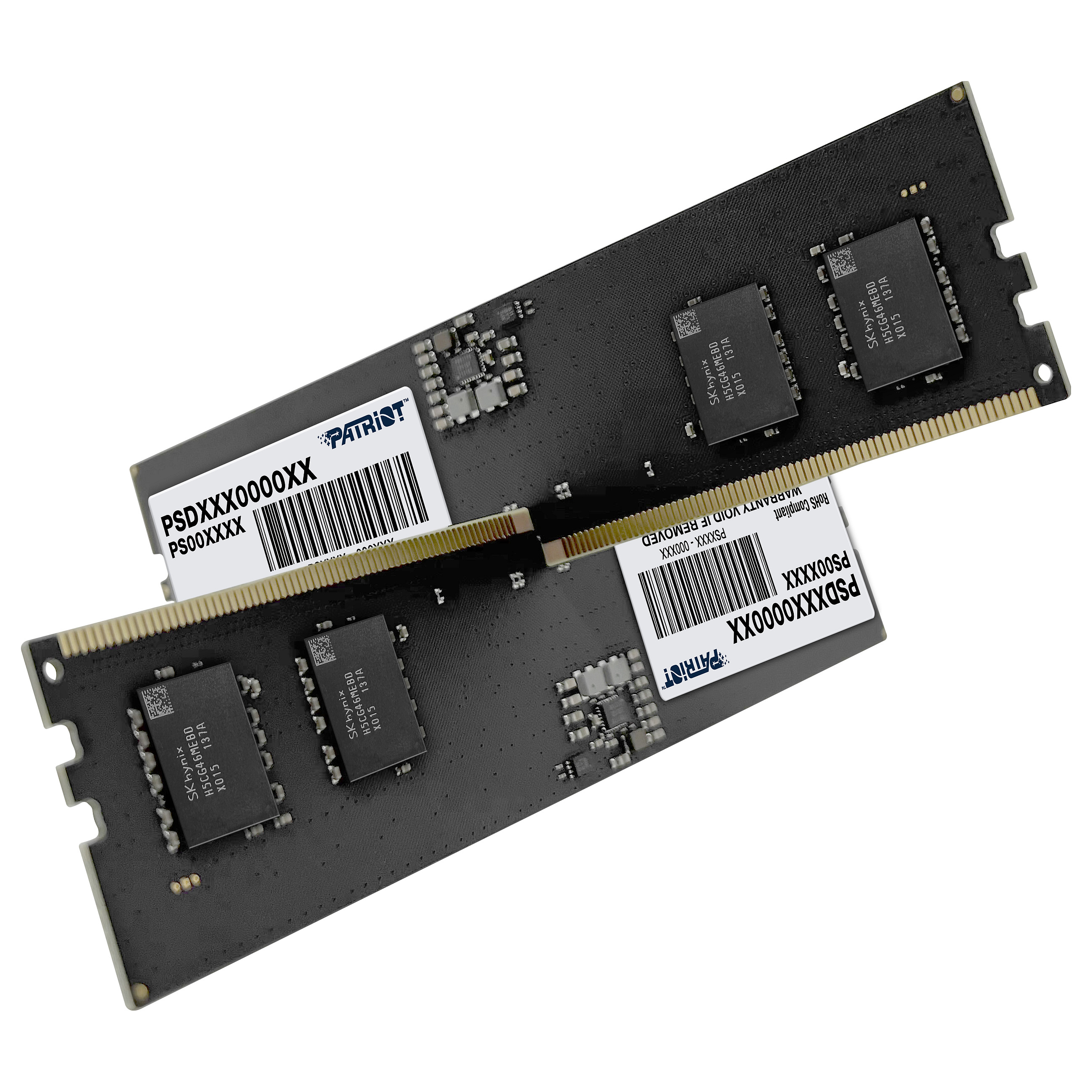 RAM Memorie DDR5 Patriot 5600 / 16GB / CL46 / Signature Line PS1761 / 1×16GB - 5