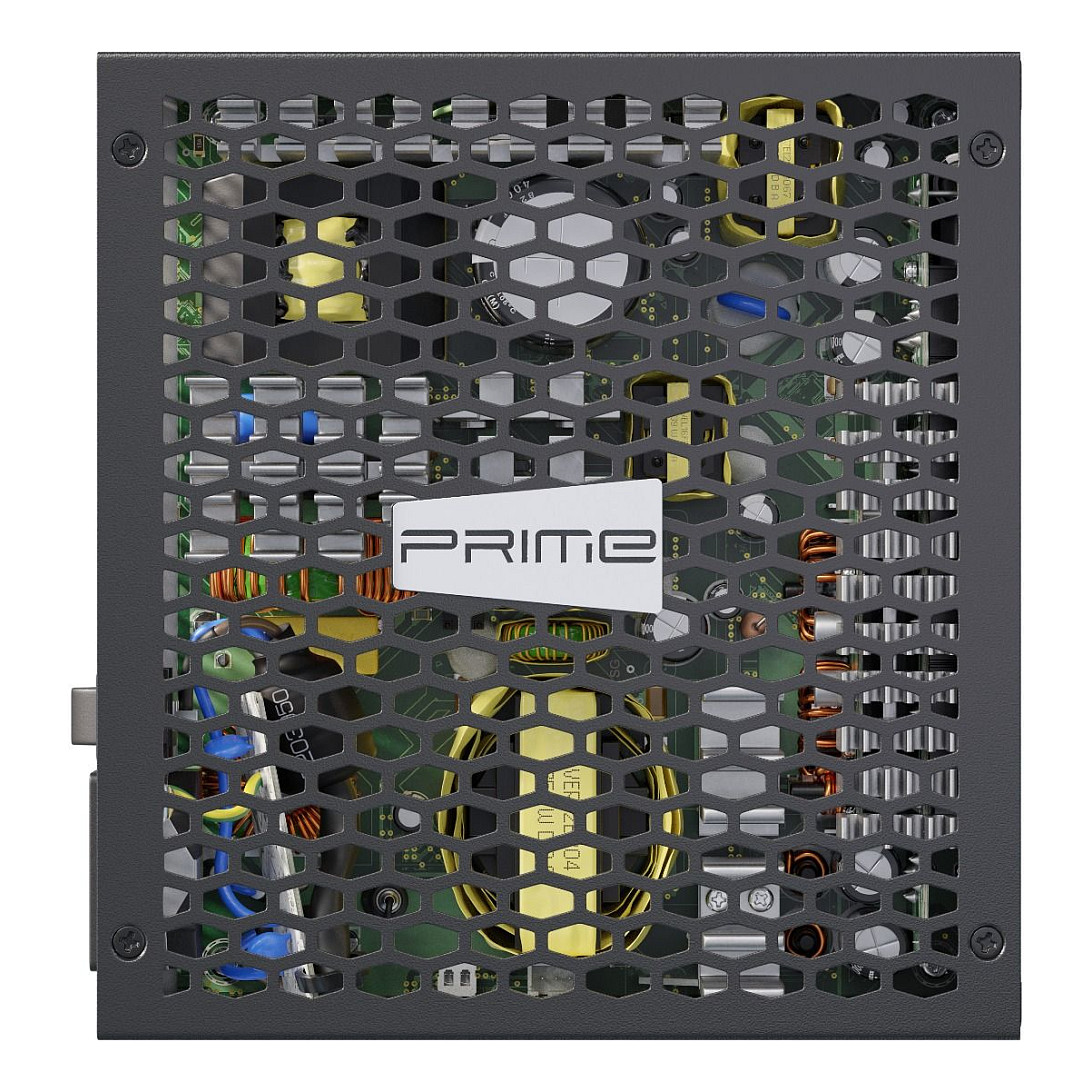 Furnizues Energjie 500W Seasonic PRIME Fanless PX-500 500W Cable Management - 8