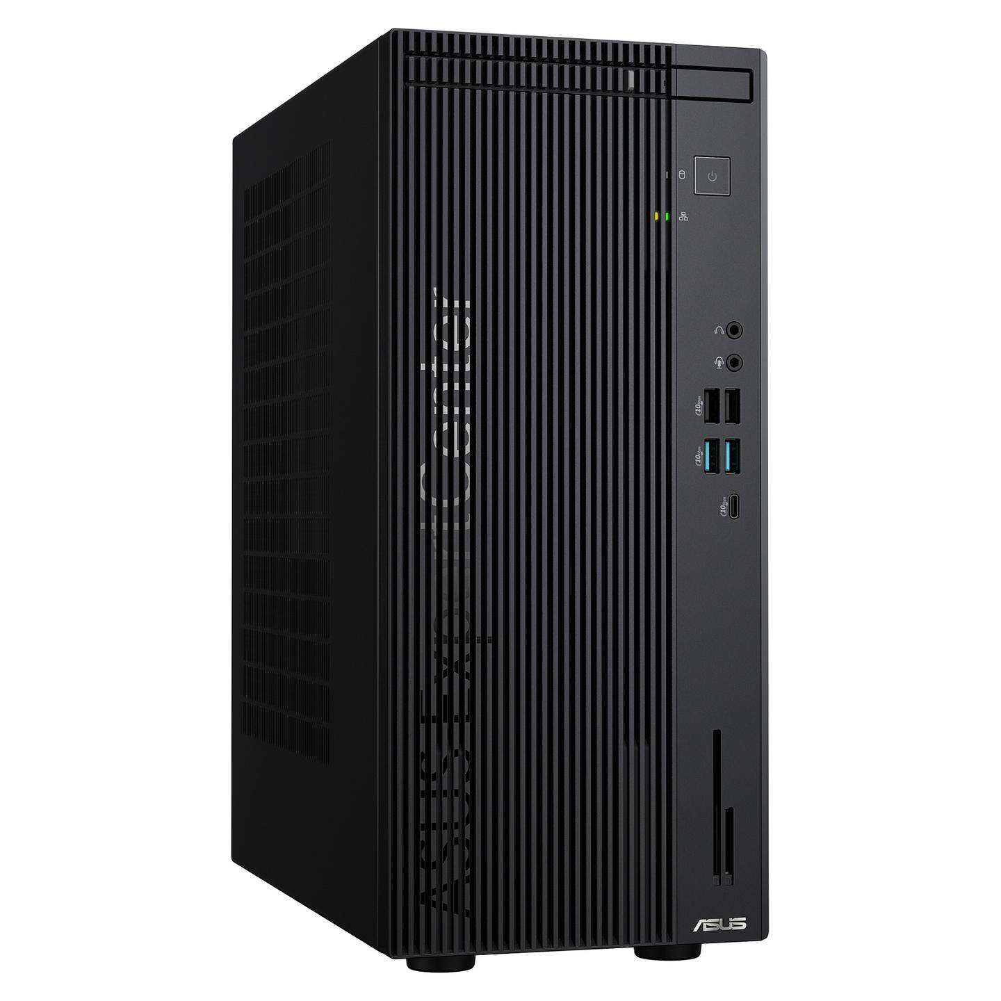 Kompjuter ASUS ExpertCenter D7 Mini Tower D701MER-714700751X, Core i7-14700, 32GB DDR5, 512GB, RTX 5060 8GB - Zezë
