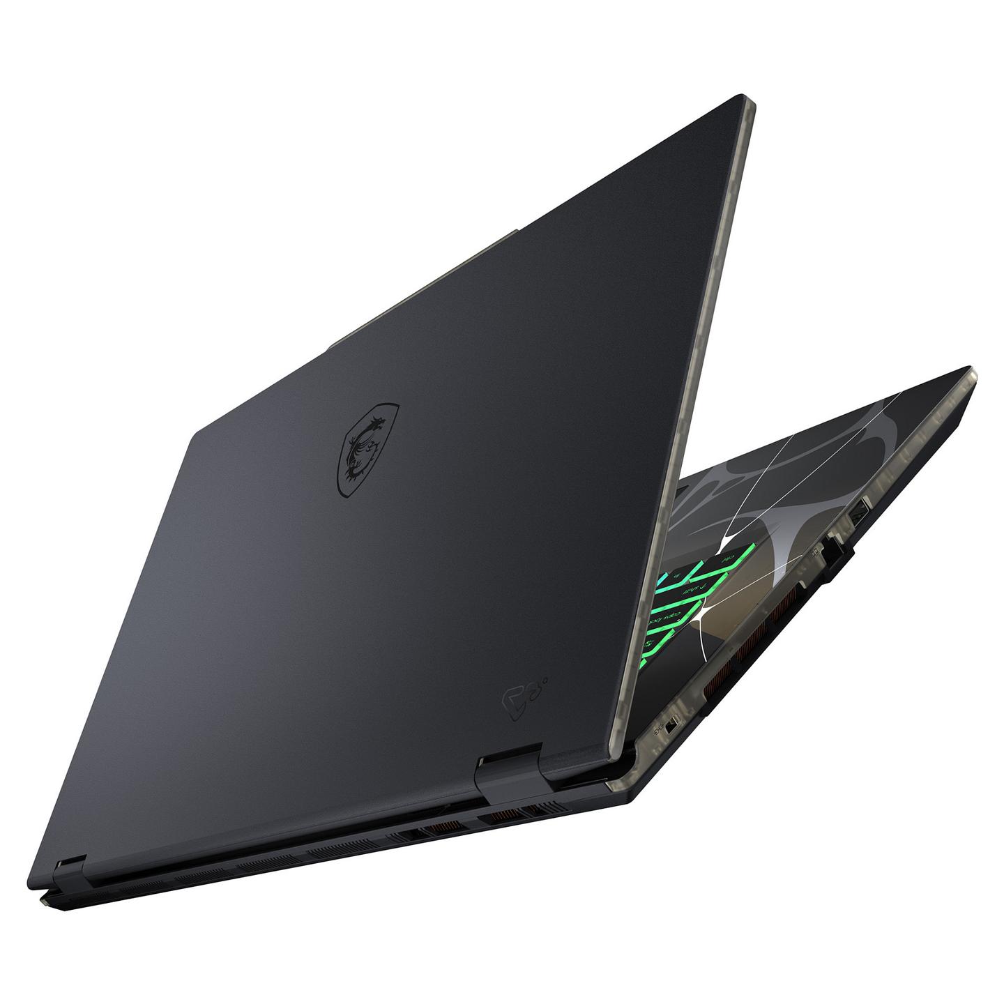 Laptop Gaming MSI Cyborg 17 B2RWFKG-001FR, Core 7 240H, 16GB DDR5, 512GB, 17.3" FHD IPS 144Hz, RTX 5060 8GB - Zezë - 12