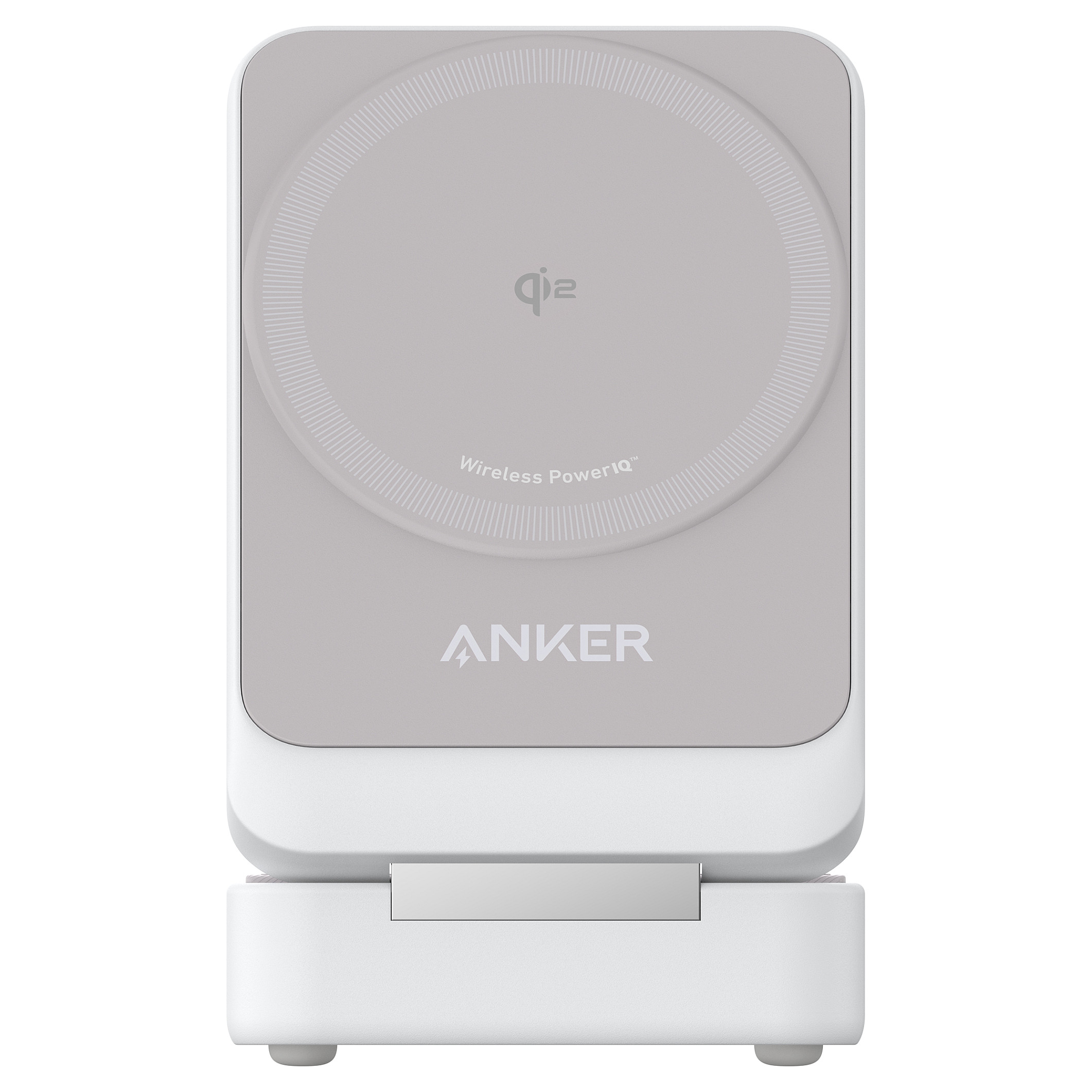 Aksesorë për telefon Anker MagGo Wireless Charger 15W 3-in-1 Charging Station - 11