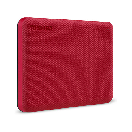 HDD e Jashtme 1 TB Toshiba Storage Canvio Advance . Externe Festplatte (. Micro-USB-B 3.2 Gen 1 (5 Gbit/s)) - 4