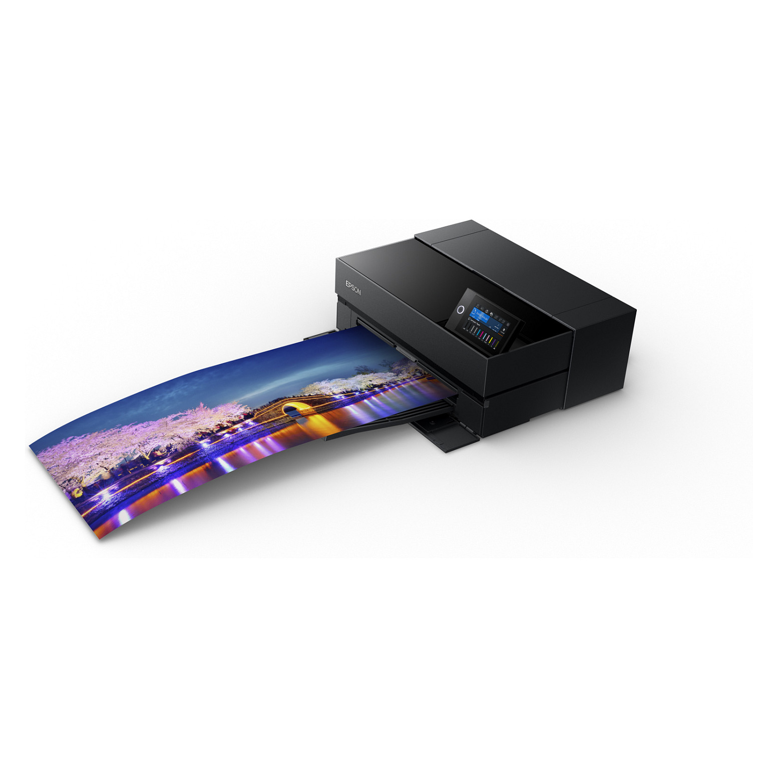 Printer Epson SureColor SC-P700 A3+ Color – Printer fotografik - 4