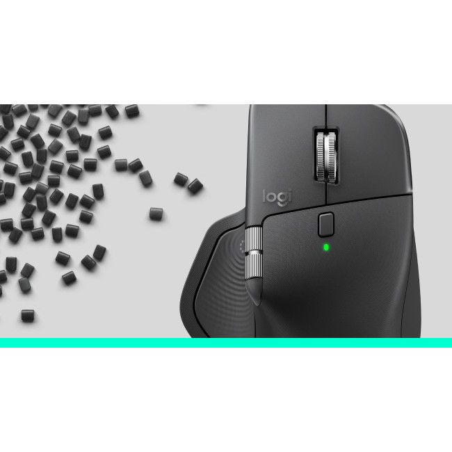 Maus pa Kabllo Logitech MX Master 4 for Business Wireless - Grafit - 4