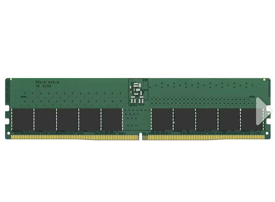 RAM Memorie DDR5 Kingston Server Premier / 32GB / DIMM / 5600MT/s / CL46 / ECC Unbuffered / 288-pin 
