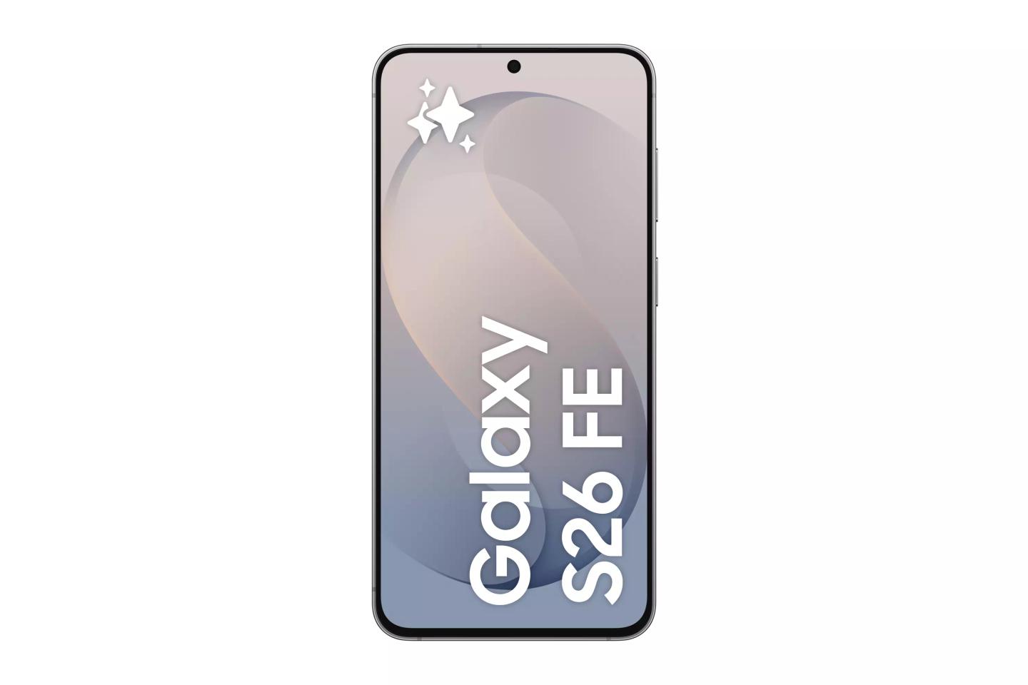 Telefon Samsung Galaxy S26 FE / 5G / 8GB / 128GB / 6.7" / Dual SIM - Grafit - 2