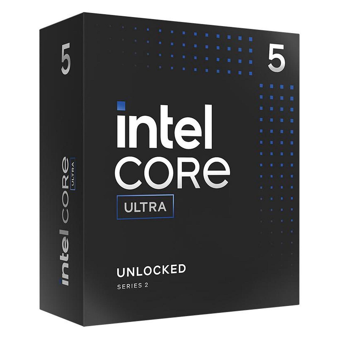 Procesor Intel Core Ultra 5 245K  - 1