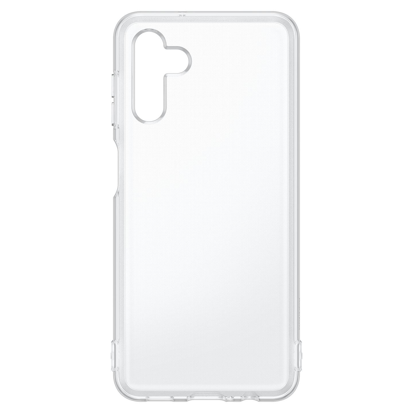 Case për Telefon Samsung Galaxy A04s Soft Clear Cover - Transparente - 4
