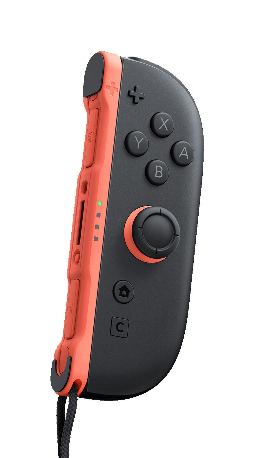 Kontroller Nintendo Switch 2 Joy-Con (R) – Zezë/Kuqe