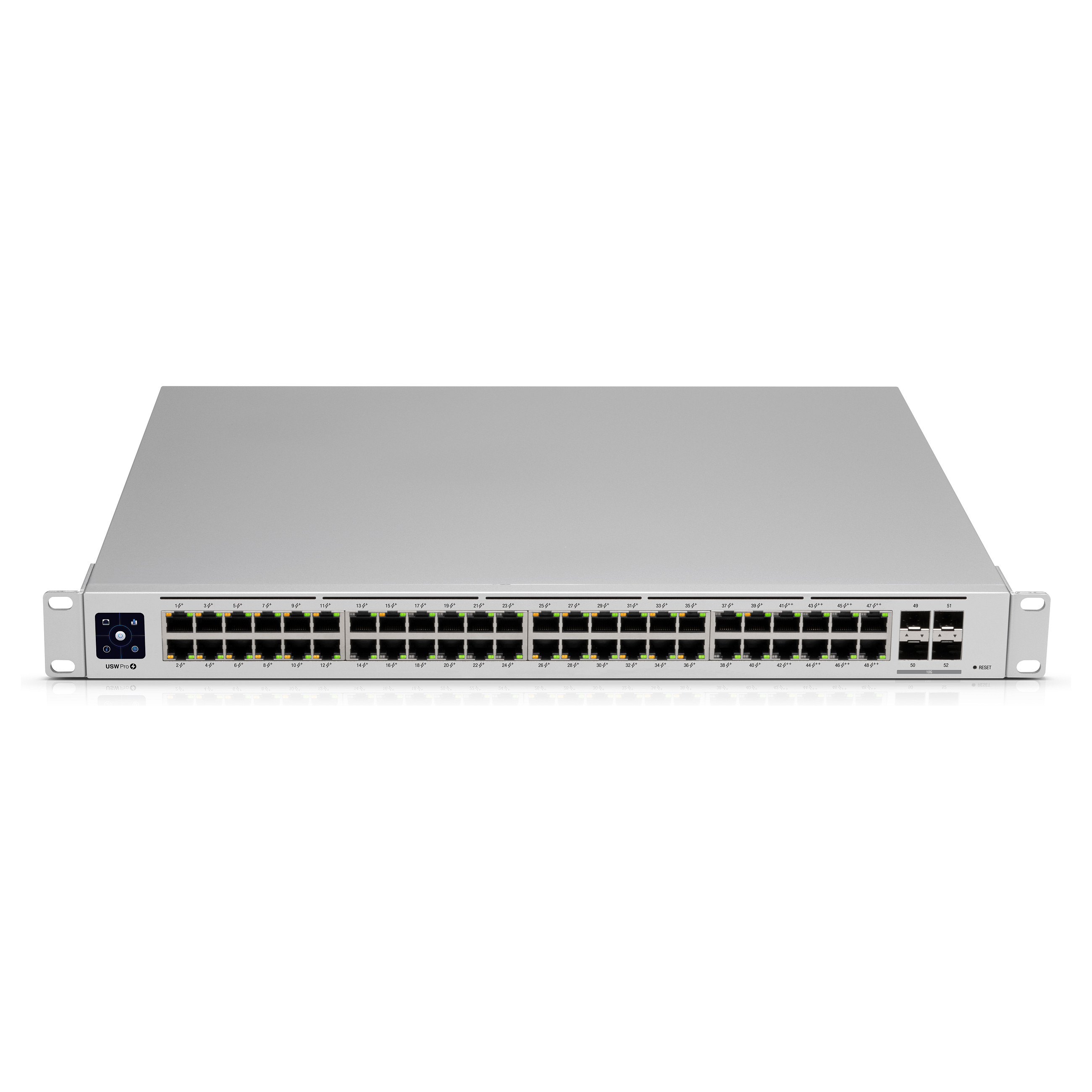 Ubiquiti UniFi USW-Pro-48-PoE 48-Port PoE++ 600W Managed Switch - 5