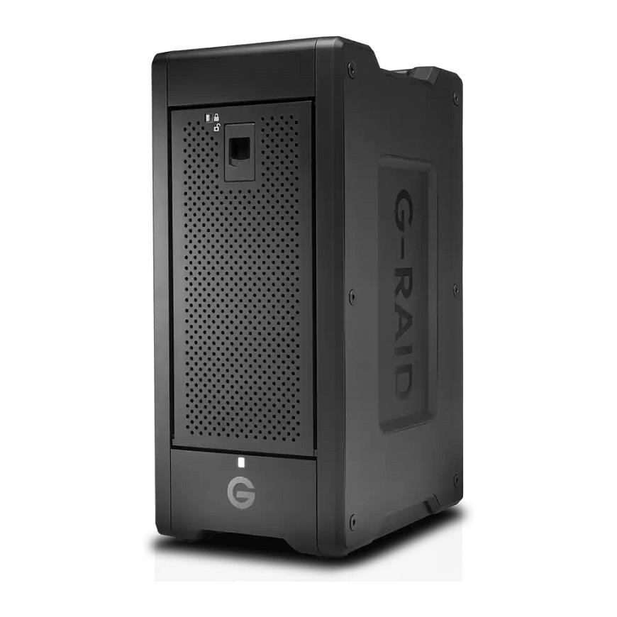 Array RAID i Jashtëm SanDisk G-RAID SHUTTLE 8 / 208TB / 8 Bay